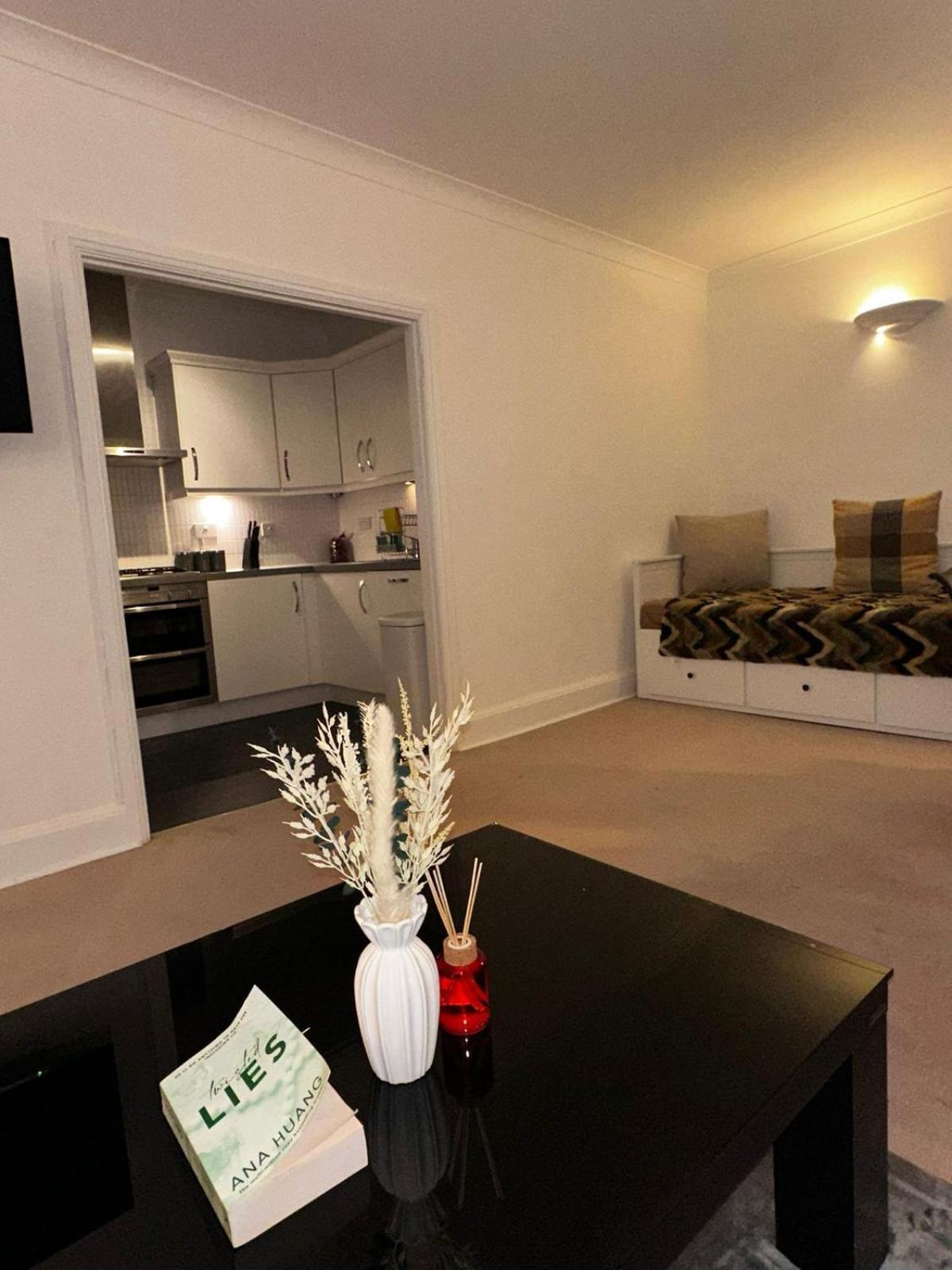 City Lux Apartment Londres Exterior foto
